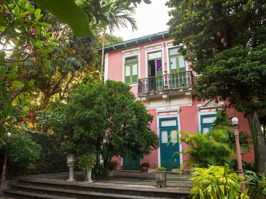 Guest House Ana Clark Rio de Janeiro Exterior foto